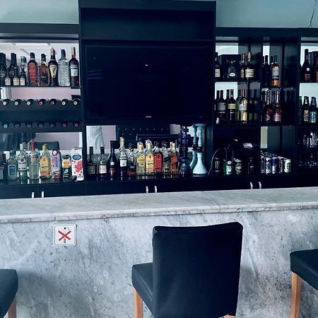 Msquare Hotel Gra Ikeja Luaran gambar