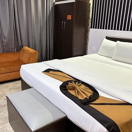 Msquare Hotel Gra Ikeja Luaran gambar