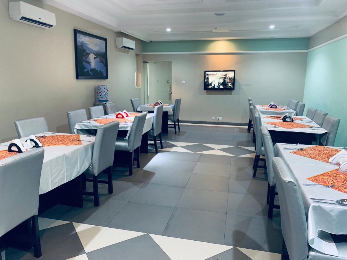 Msquare Hotel Gra Ikeja Luaran gambar