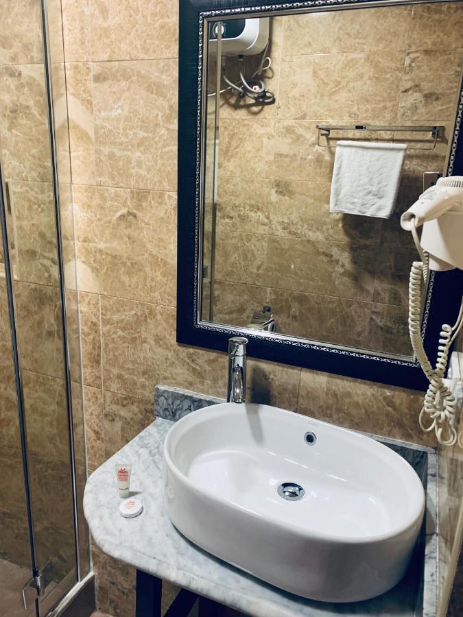 Msquare Hotel Gra Ikeja Luaran gambar