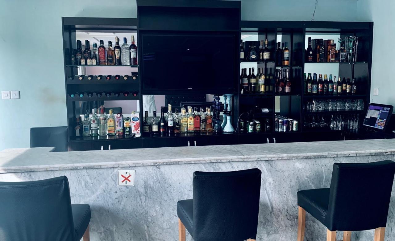 Msquare Hotel Gra Ikeja Luaran gambar