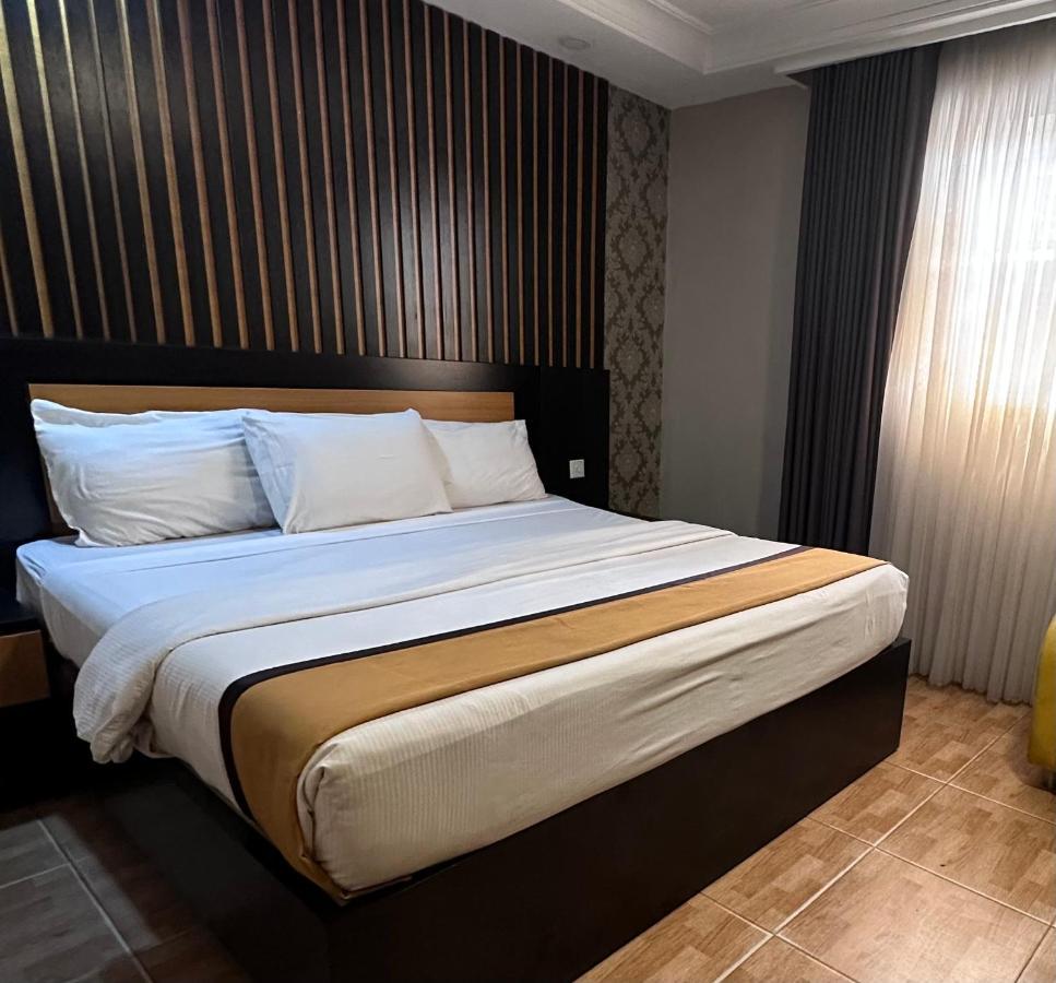 Msquare Hotel Gra Ikeja Luaran gambar