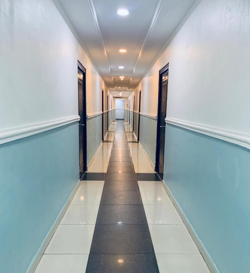 Msquare Hotel Gra Ikeja Luaran gambar