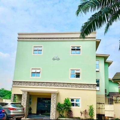 Msquare Hotel Gra Ikeja Luaran gambar