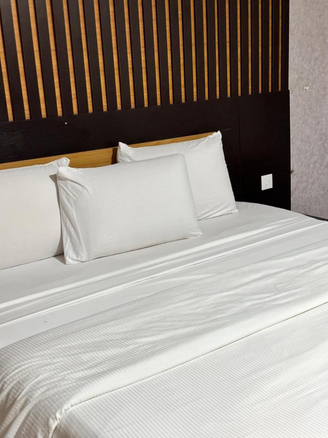 Msquare Hotel Gra Ikeja Luaran gambar