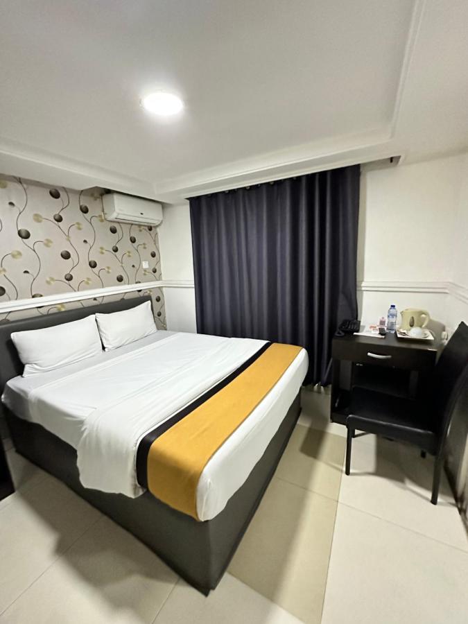 Msquare Hotel Gra Ikeja Luaran gambar