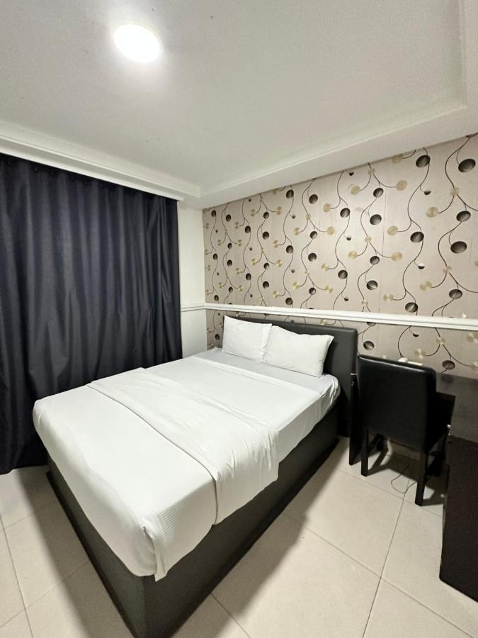 Msquare Hotel Gra Ikeja Luaran gambar