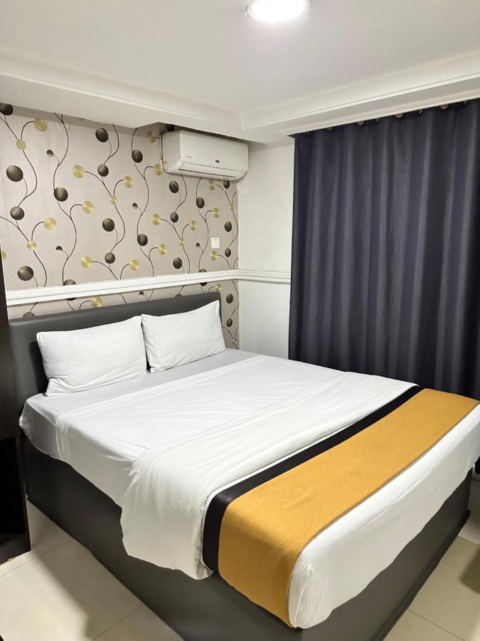Msquare Hotel Gra Ikeja Luaran gambar