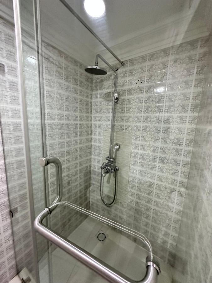 Msquare Hotel Gra Ikeja Luaran gambar