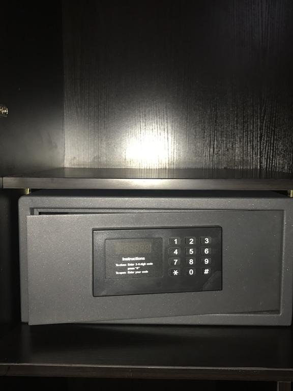 Msquare Hotel Gra Ikeja Luaran gambar