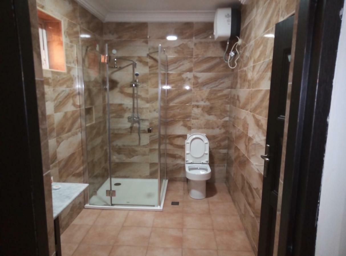 Msquare Hotel Gra Ikeja Luaran gambar