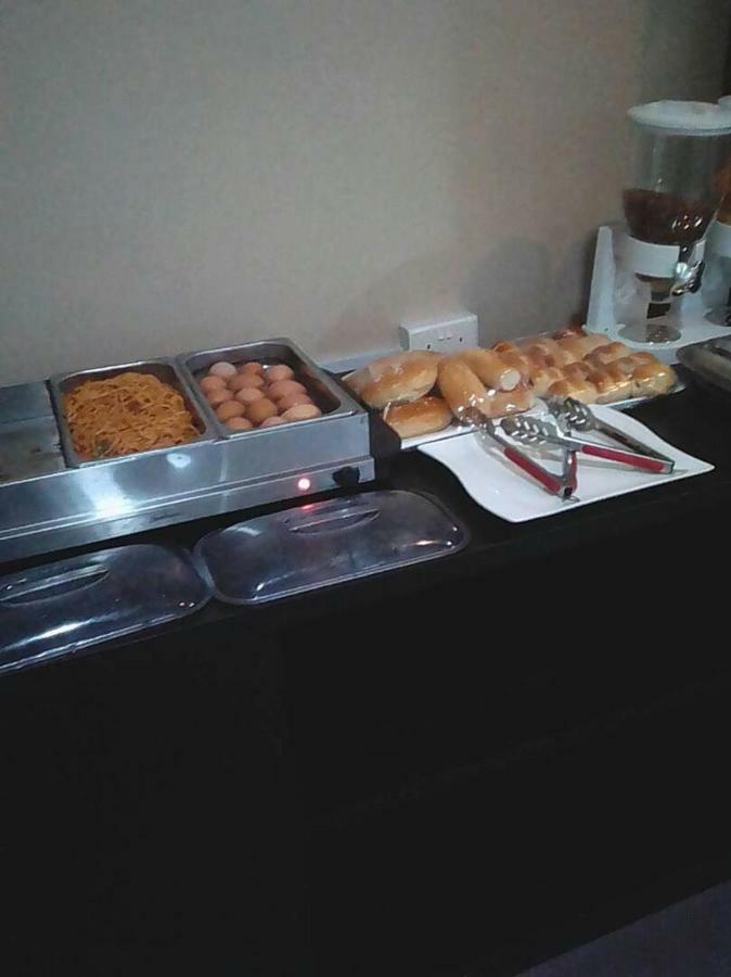 Msquare Hotel Gra Ikeja Luaran gambar