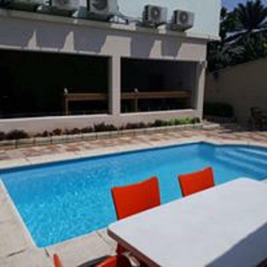Msquare Hotel Gra Ikeja Luaran gambar
