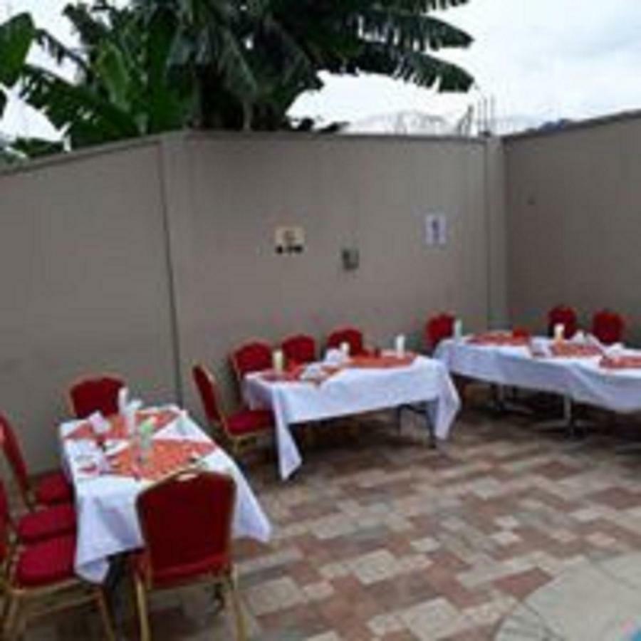 Msquare Hotel Gra Ikeja Luaran gambar