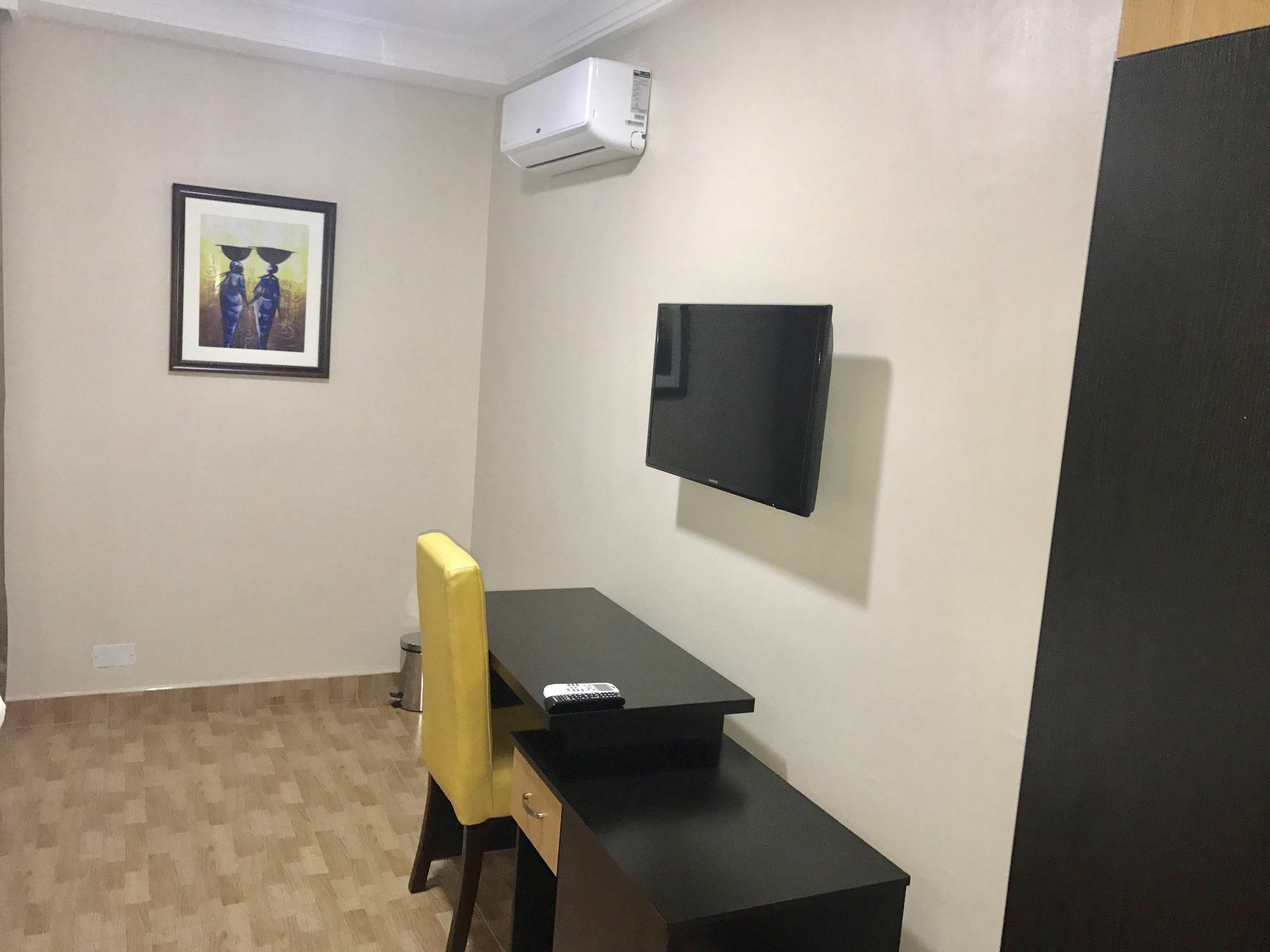 Msquare Hotel Gra Ikeja Luaran gambar
