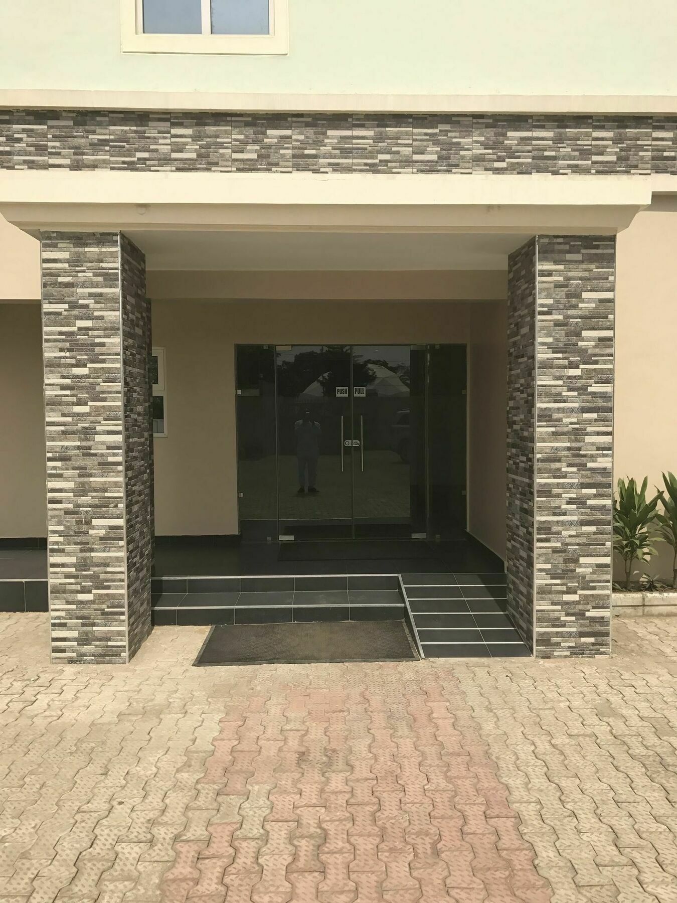 Msquare Hotel Gra Ikeja Luaran gambar