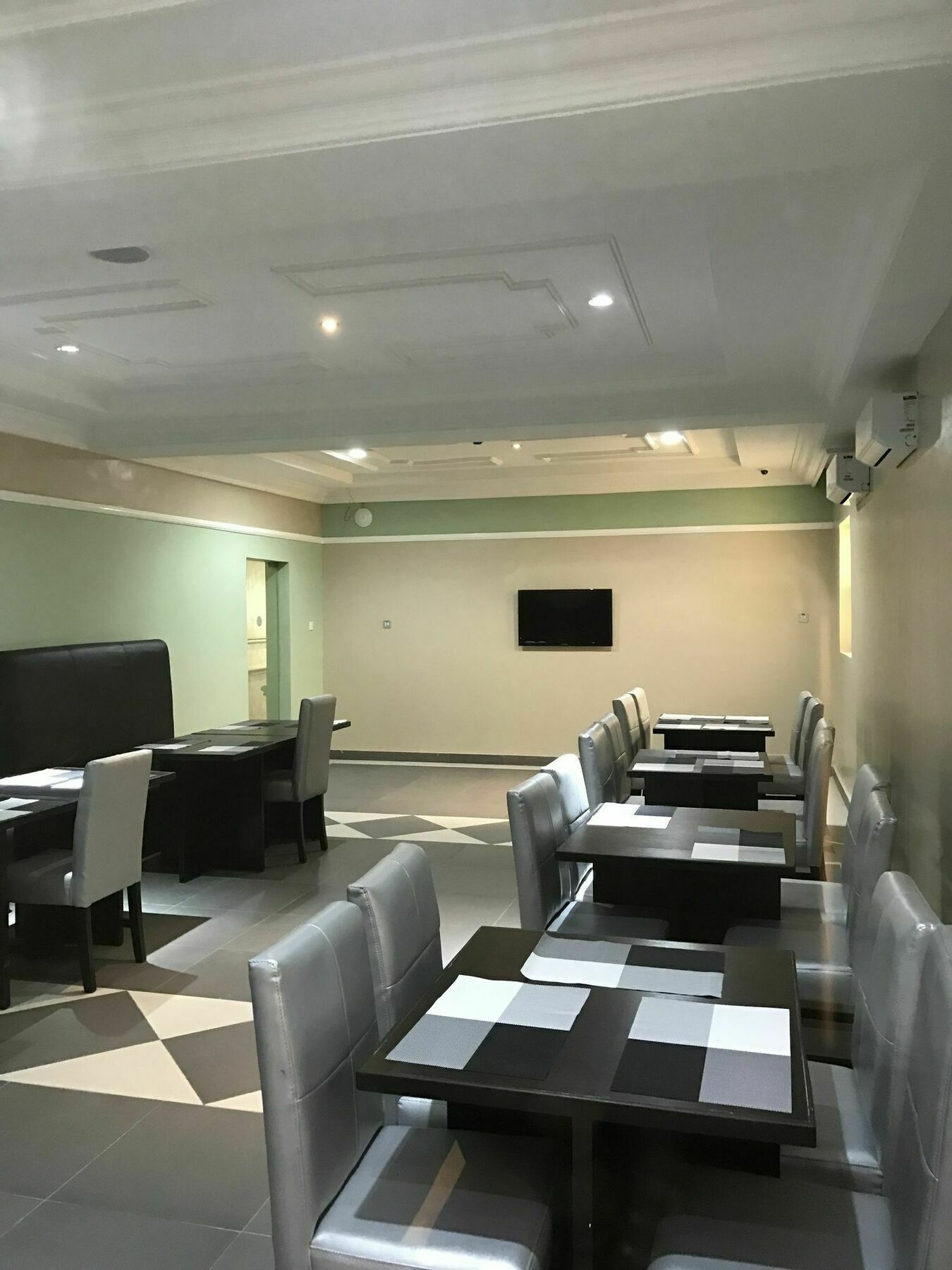 Msquare Hotel Gra Ikeja Luaran gambar