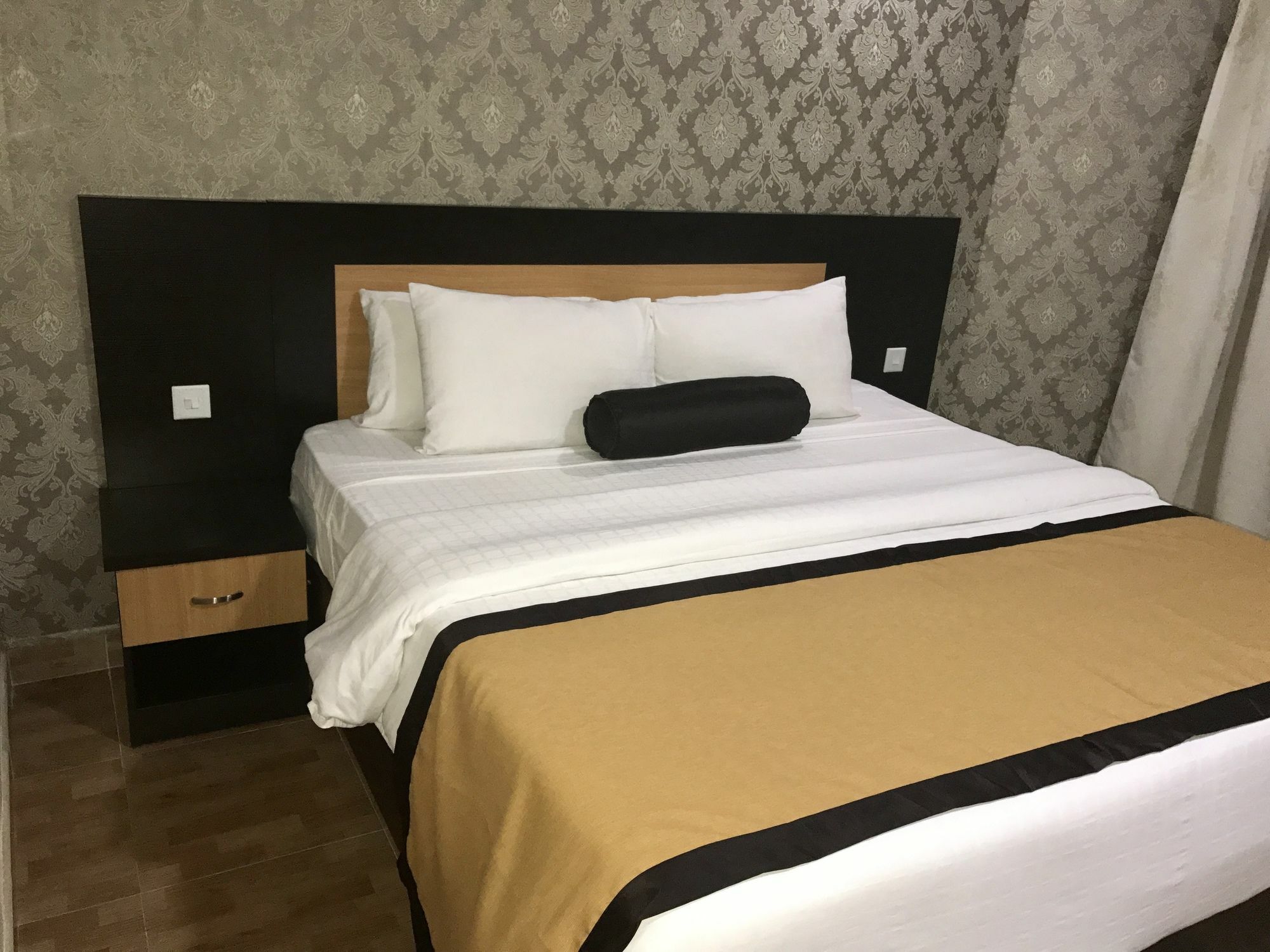 Msquare Hotel Gra Ikeja Luaran gambar
