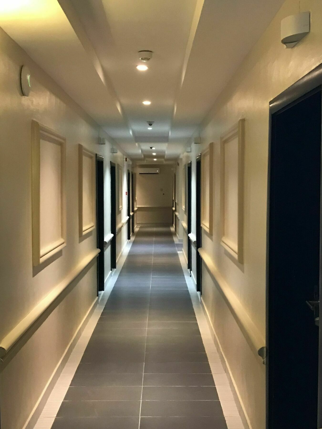 Msquare Hotel Gra Ikeja Luaran gambar