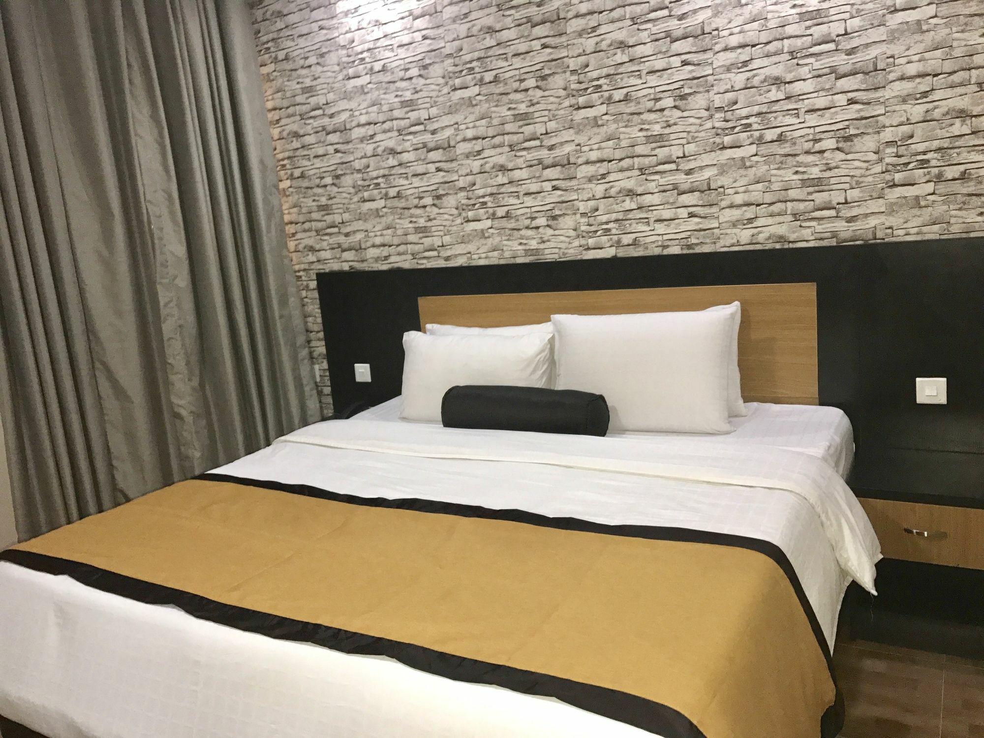 Msquare Hotel Gra Ikeja Luaran gambar