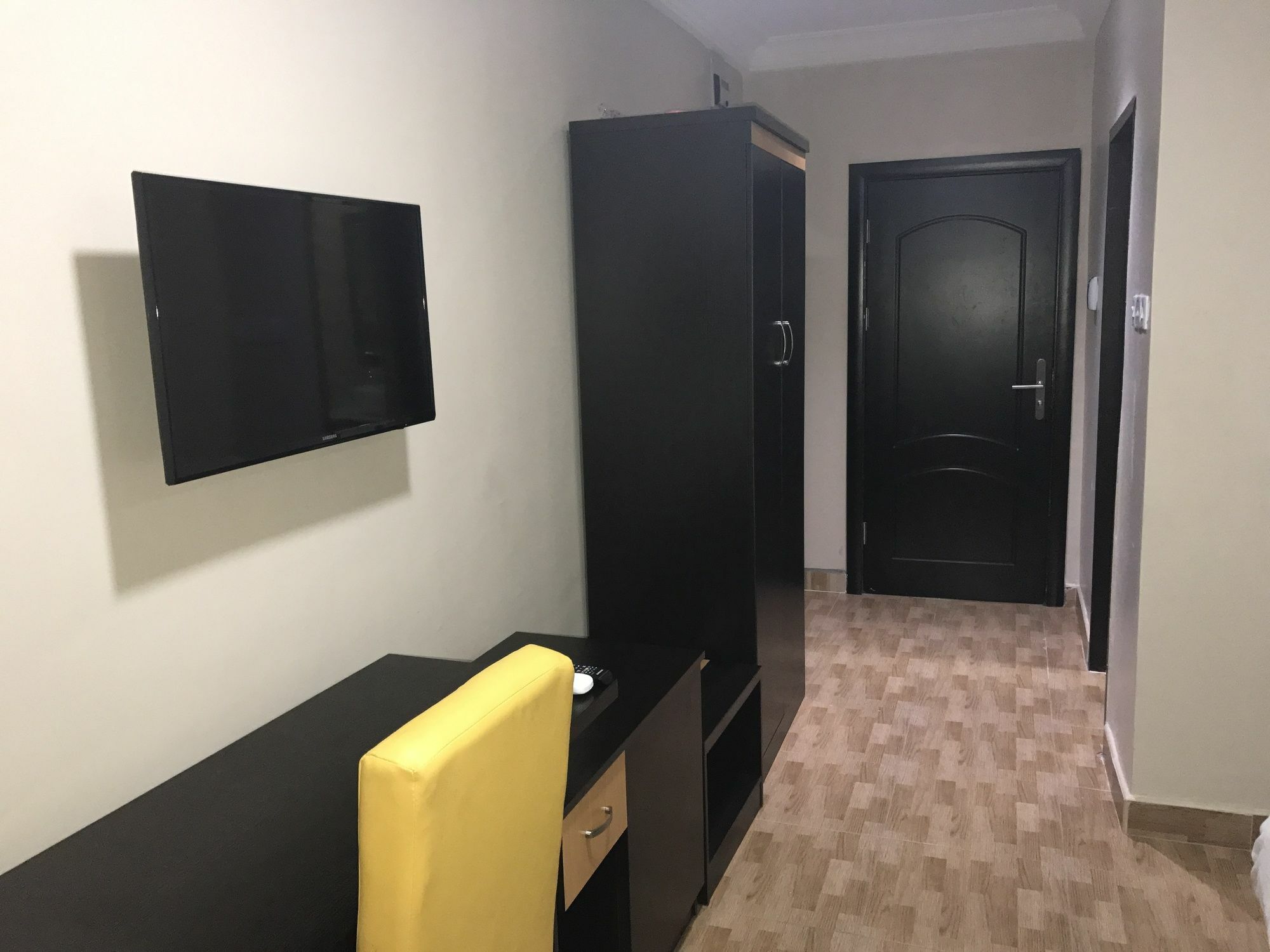 Msquare Hotel Gra Ikeja Luaran gambar