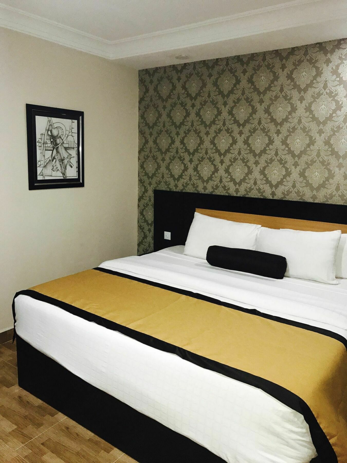 Msquare Hotel Gra Ikeja Luaran gambar